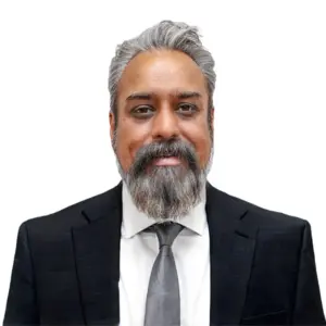 Ash Bhatt, M.D., M.R.O., FASAM